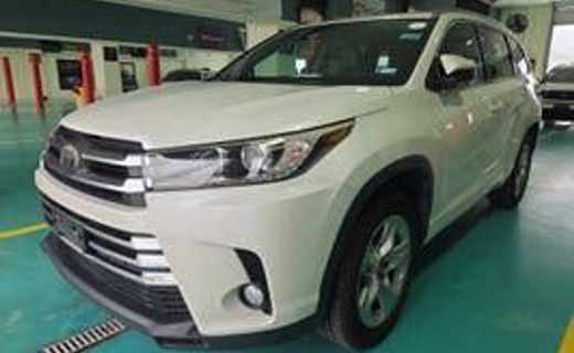 2018 Toyota Highlander