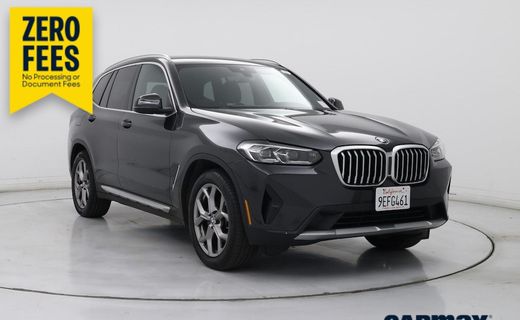 2023 BMW X3 SDRIVE30I