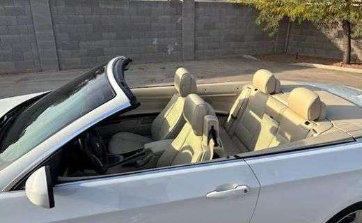 2010 BMW 328I Convertible