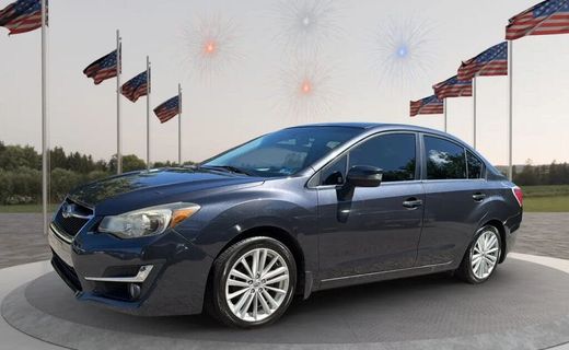 2015 Subaru Impreza Limited