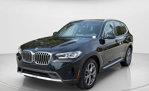 2023 BMW X3 sDrive30i SA