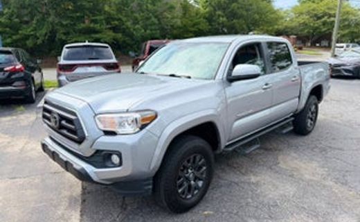 2021 Toyota Tacoma SR5