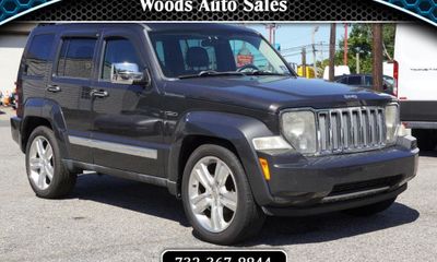 2011 Jeep Liberty Sport