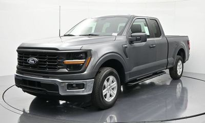 2026 Ford F-150 XL