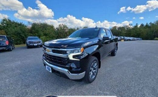 2026 Chevrolet Silverado