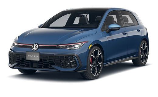 2026 Volkswagen Golf GTI Autobahn