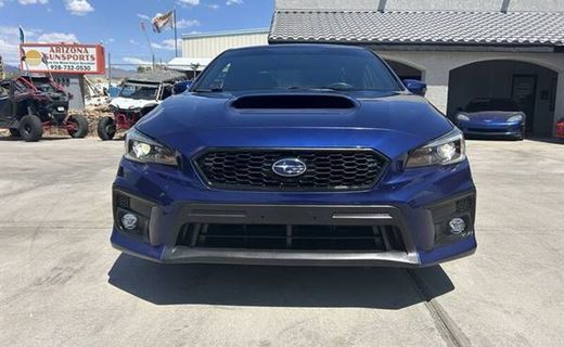 2019 Subaru WRX Limited