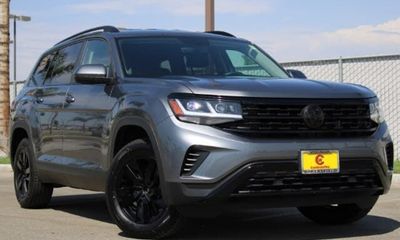 2021 Volkswagen Atlas SE