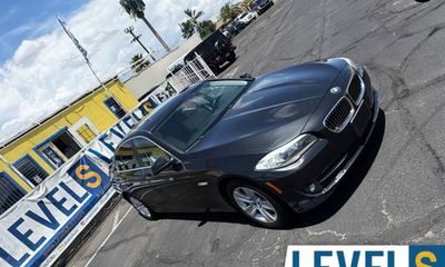 2012 BMW 528I I
