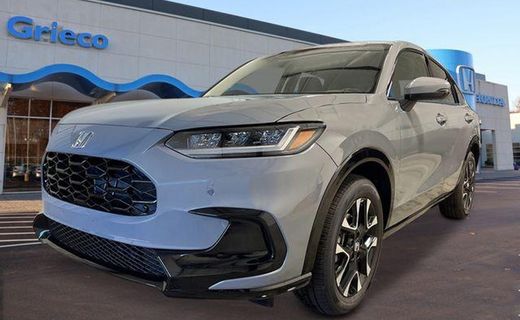 2027 Honda HR-V