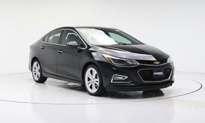 2017 Chevrolet Cruze Premier