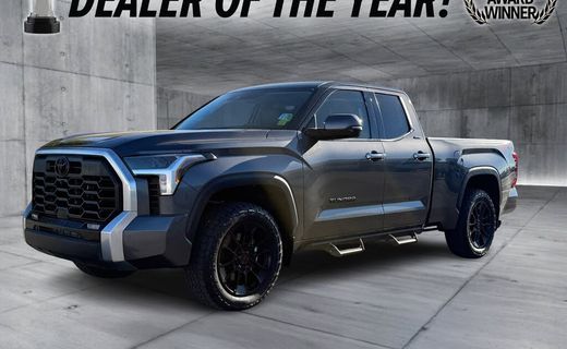 2022 Toyota Tundra Limited