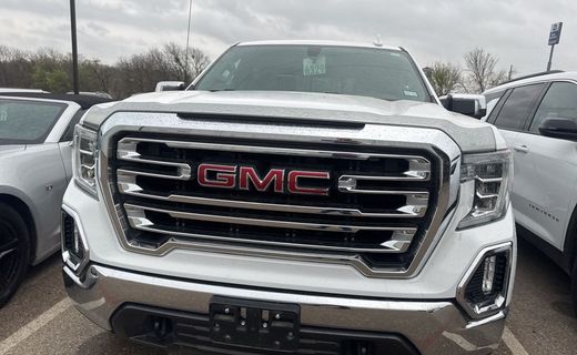 2021 GMC Sierra SLT