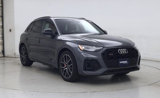 2024 Audi SQ5 Quattro Premium Plus