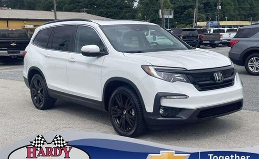 2021 Honda Pilot SE