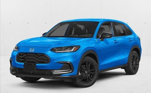 2026 Honda HR-V Sport