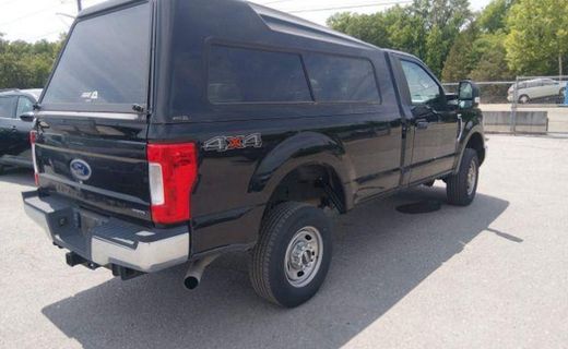 2019 Ford F-250 XL