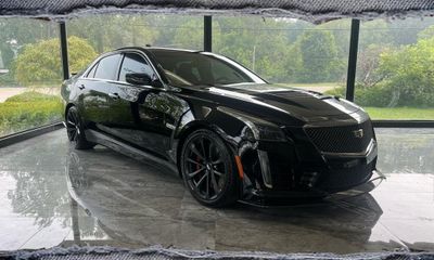 2019 Cadillac CTS V Series