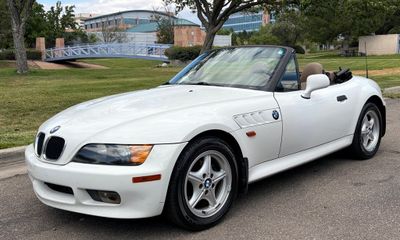 1997 BMW Z3 1 9