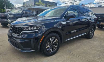 2022 Kia Sorento S