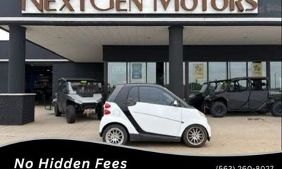 2011 Smart Fortwo