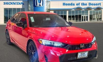 2026 Honda Civic SI