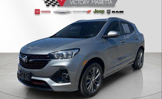 2023 Buick Encore GX Select