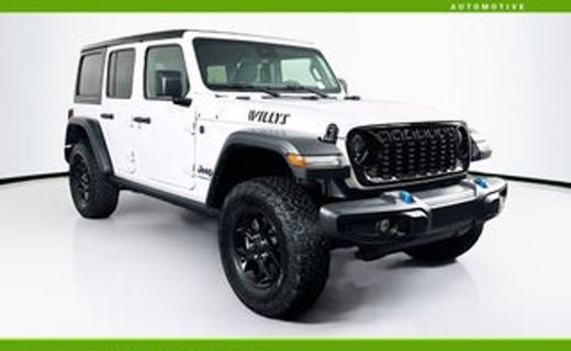 2022 Jeep Wrangler Sport