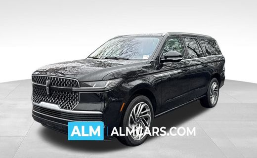 2025 Lincoln Navigator L Reserve