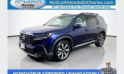 2023 Honda Pilot TRG