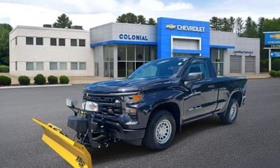 2023 Chevrolet Silverado Work Truck