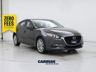 2017 Mazda MAZDA3 Grand Touring