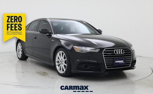 2018 Audi A6 Quattro Premium Plus