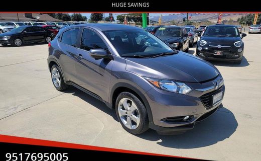 2017 Honda HR-V EX