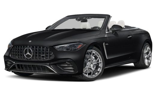 2026 Mercedes-Benz CLE AMG CLE53 4MATIC