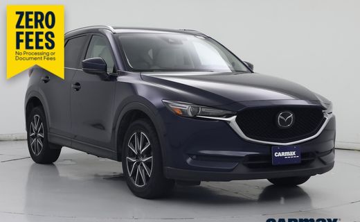 2018 Mazda CX-5 Grand Touring