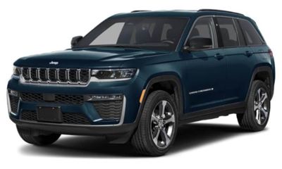 2027 Jeep Grand Cherokee