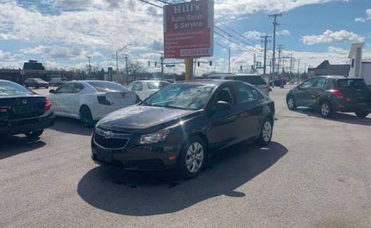 2014 Chevrolet Cruze 1LS