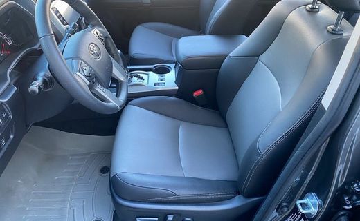 2020 Toyota 4RUNNER Base Grade