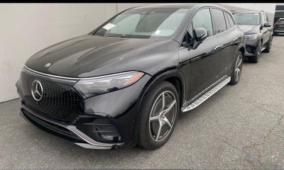 2024 Mercedes-Benz EQS-Class SUV EQS450