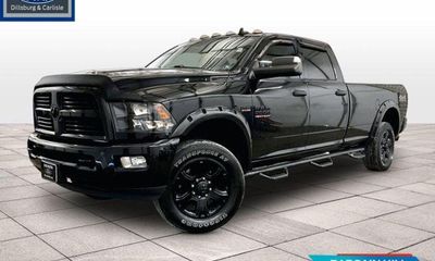 2017 Ram 2500 SLT