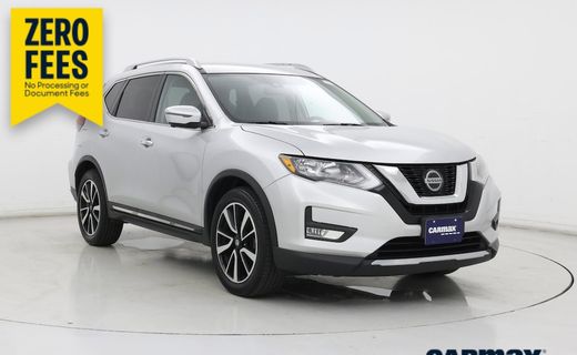 2019 Nissan Rogue S