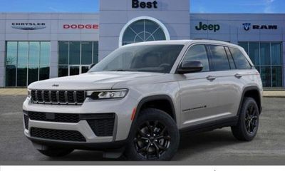2026 Jeep Grand Cherokee