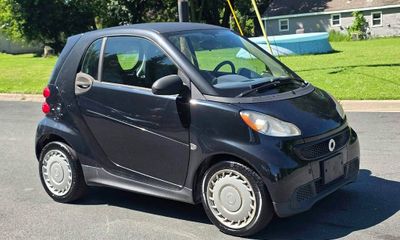 2013 Smart Fortwo Passion