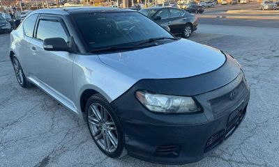 2011 Toyota Scion TC Base