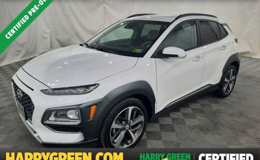 2021 Hyundai Kona Limited