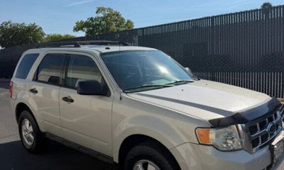 2009 Ford Escape XLT