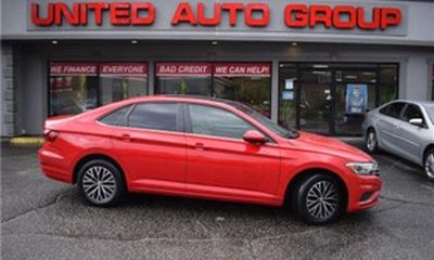 2020 Volkswagen Jetta