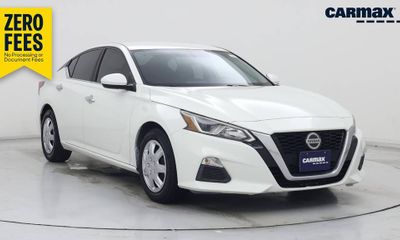 2020 Nissan Altima S