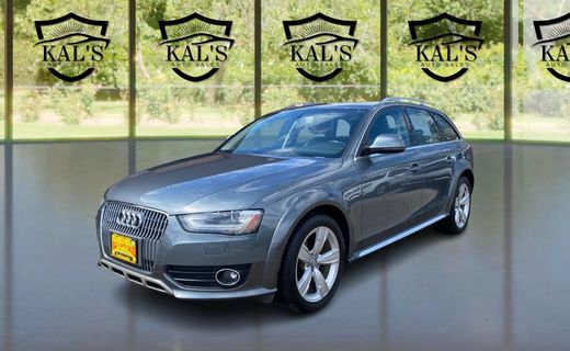 2013 Audi A4 Allroad Quattro Premium Plus